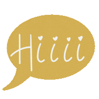 Whats Up Hello Sticker