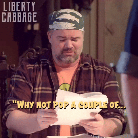 Mattvancil GIF by Cabin 9 Films