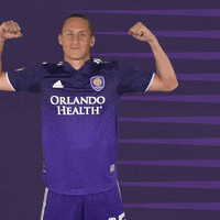 Major League Soccer Sport GIF by Orlando City SC