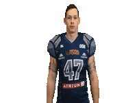American Football What Sticker by Steelsharks