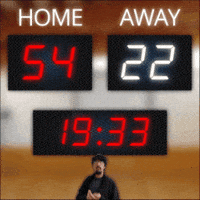 22 Away GIF