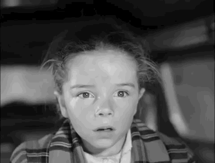Shocked Sci Fi GIF by Warner Archive