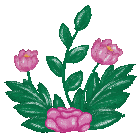 Flower Lotus Sticker