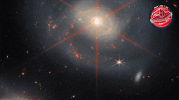 James Webb Nasa GIF by ESA Webb Space Telescope