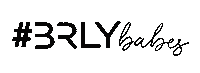 Brly Sticker by Barely Activewear