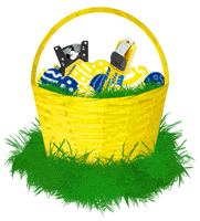 Easter Eggs Surprise GIF by JOKARI-Krampe GmbH