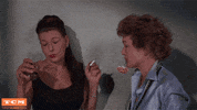 Audrey Hepburn Drinking GIF by Turner Classic Movies