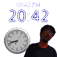 8Pm Sticker