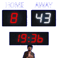 8 Home Sticker