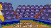 Episode 19 GIF by The Simpsons