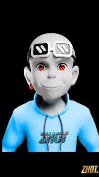 Animation Waiting GIF by Zhot