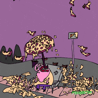 Animation Domination Falling GIF by gifnews