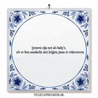 Baby Humor GIF by Tegelspreuken.nl