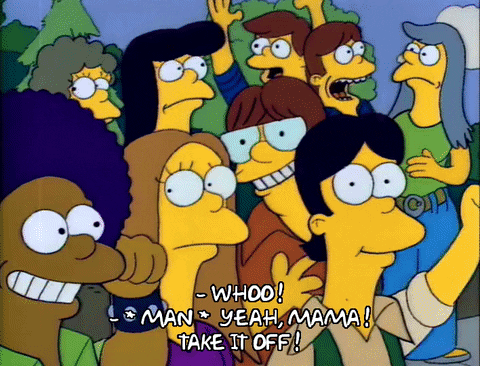 Season 2 GIF by The Simpsons