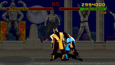 TheSilentNetwork giphyupload subzero GIF