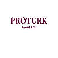 Proturkproperty property emlak protürk Sticker