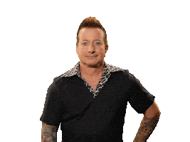 Celebrating Tré Cool Sticker by Green Day