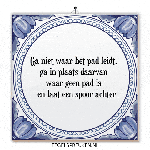 Humor Nieuw GIF by Tegelspreuken.nl