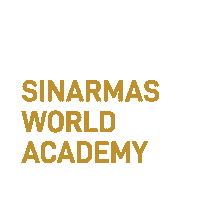 Sticker by Sinarmas World Academy