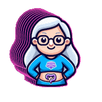 ibdassistant old disease prevention prevencion Sticker