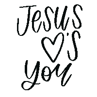 Jesus Christian Sticker