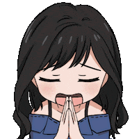 Sorry Gomenasai Sticker