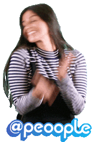 i do love Sticker by Peoople