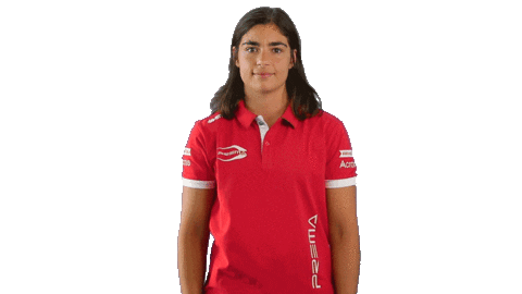 Jamie Chadwick Sticker by Prema Team