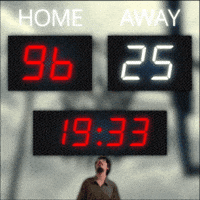 25 Away GIF