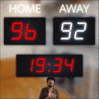 92 Away GIF