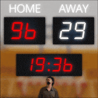 29 Away GIF