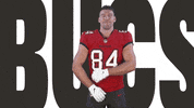Cameron Brate Bucs GIF by Tampa Bay Buccaneers