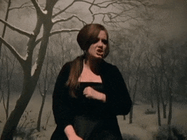 Hometown Glory GIF by Adele