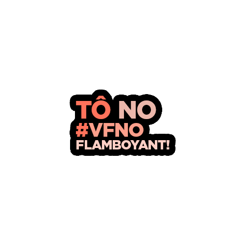 Vogue Vfno Sticker by Flamboyant Shopping