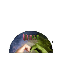 Wicked Movie Sticker by 4-H