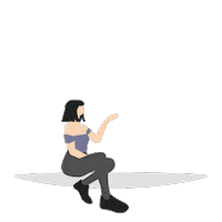 Question Faq Sticker by LAL Language Centres