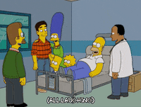 homer simpson doctor GIF
