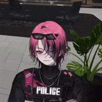 Vtuber Chase GIF