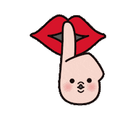 Puppygoon character hands emotion emoticon Sticker