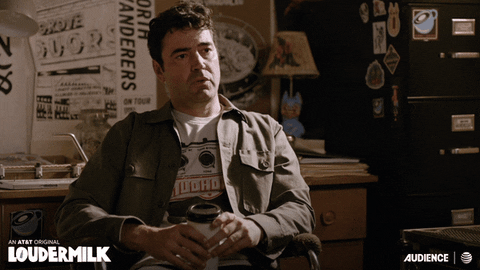 ron livingston no GIF by AUDIENCE Network