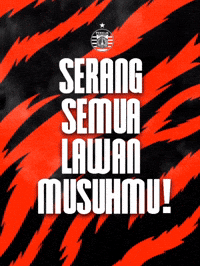 Attack Persija GIF