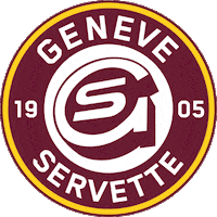 Geneva Gshc Sticker by Genève-Servette Hockey Club