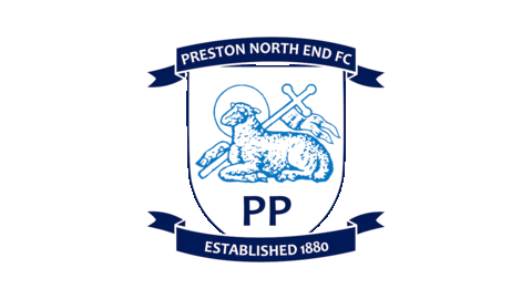 pneofficial giphyupload logo preston pne Sticker