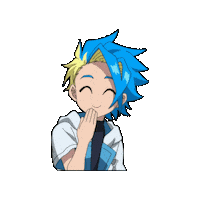 Beyblade Sticker