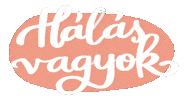 Happy Give Thanks Sticker
