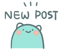 404444error new new post 新 新貼文 Sticker