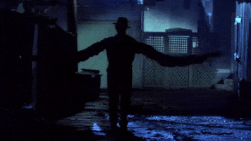 Wes Craven Horror GIF by filmeditor