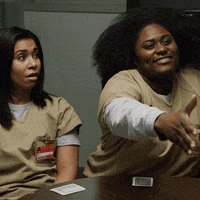 Orange Is The New Black Meme GIF by NETFLIX