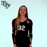Ann Marie GIF by UCF Knights