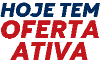 Hojetemofertaativa Sticker by direcionalvendas